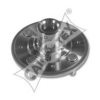 CAUTEX 701002 Wheel Hub